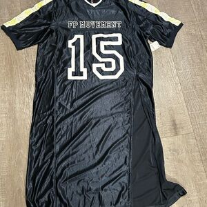 FP Movement by Free People Black Dress